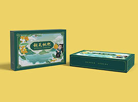 成都枇杷包裝盒定制,感受品牌的用心和誠(chéng)意
